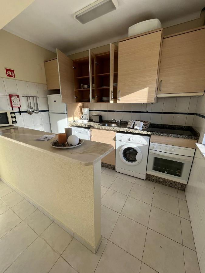 Appartement Mantamar I à Manta Rota Extérieur photo