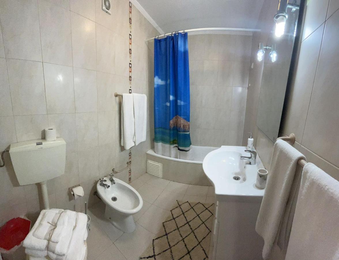 Appartement Mantamar I à Manta Rota Extérieur photo