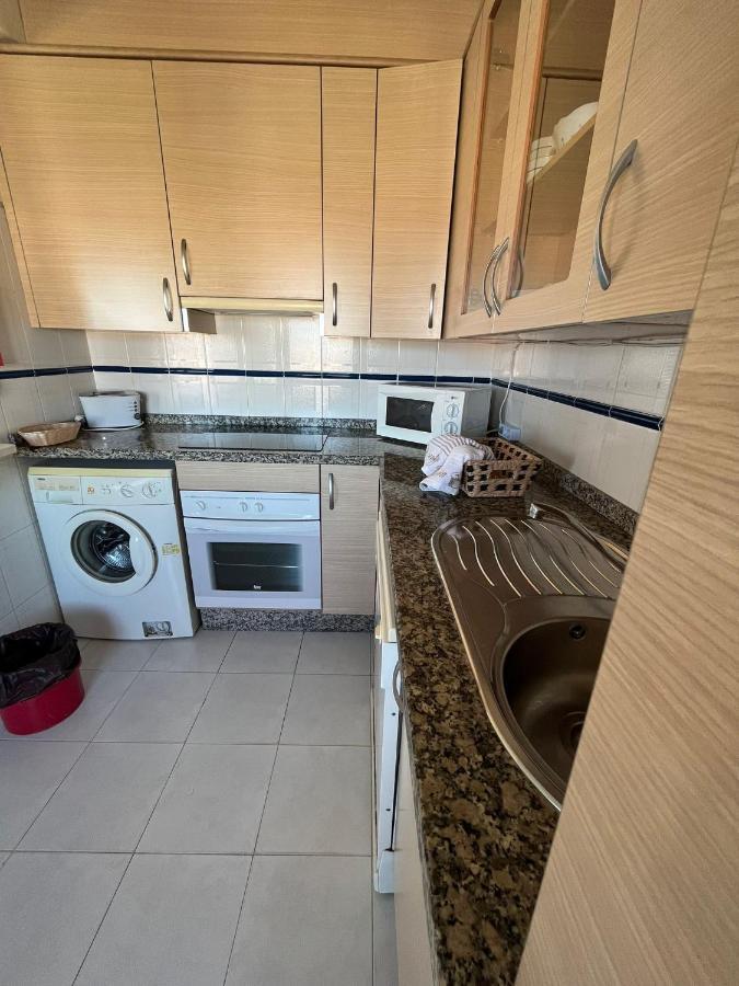 Appartement Mantamar I à Manta Rota Extérieur photo